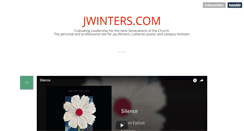 Desktop Screenshot of jwinters.com